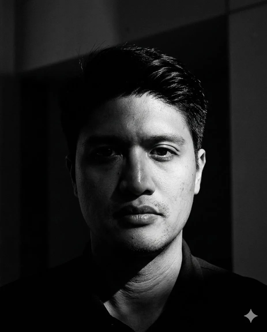 Ahmad Hazim, founder of DexonDev